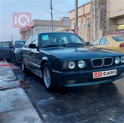 بي ام دبليو الفئة 5